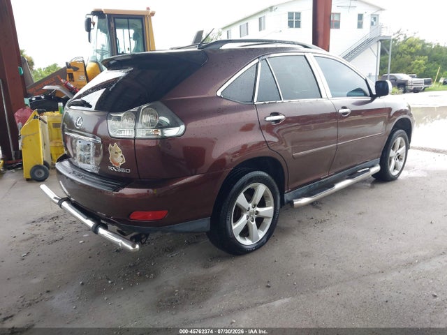 2008 Lexus Rx 350 მანქანა იყიდება აუქციონზე, vin: JTJGK31U080012685, აუქციონის ნომერი: 45762374