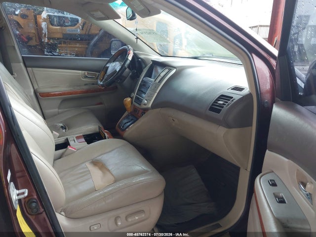 2008 Lexus Rx 350 მანქანა იყიდება აუქციონზე, vin: JTJGK31U080012685, აუქციონის ნომერი: 45762374