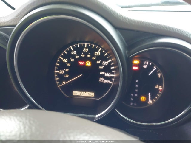 2008 Lexus Rx 350 მანქანა იყიდება აუქციონზე, vin: JTJGK31U080012685, აუქციონის ნომერი: 45762374