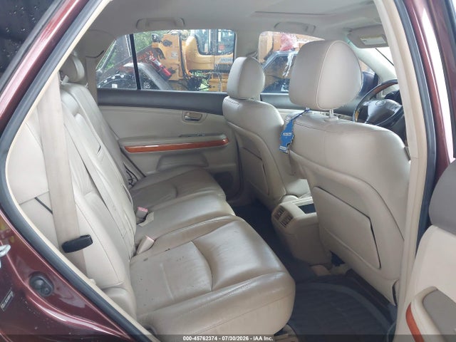 2008 Lexus Rx 350 მანქანა იყიდება აუქციონზე, vin: JTJGK31U080012685, აუქციონის ნომერი: 45762374