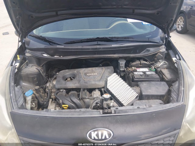 2017 Kia Rio Lx მანქანა იყიდება აუქციონზე, vin: KNADM4A34H6044059, აუქციონის ნომერი: 45762379