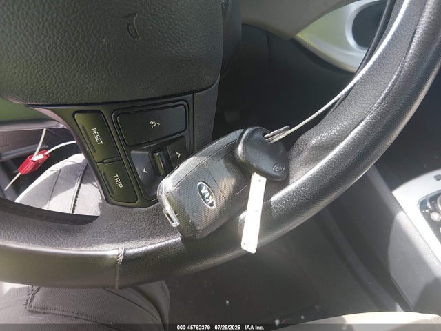 2017 Kia Rio Lx მანქანა იყიდება აუქციონზე, vin: KNADM4A34H6044059, აუქციონის ნომერი: 45762379
