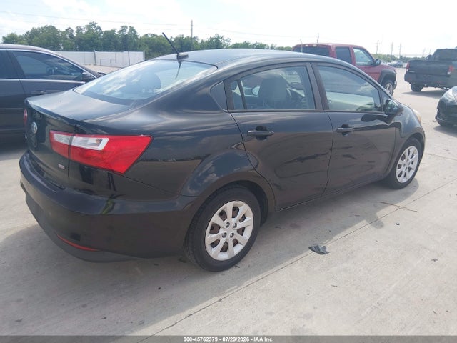 KNADM4A34H6044059 KIA RIO LX