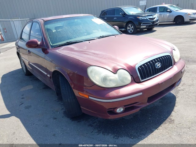 Продаж на аукціоні авто 2003 Hyundai Sonata Gls/lx, vin: KMHWF35HX3A879834, номер лоту: 45762381