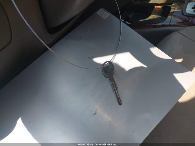 45762381 :رقم المزاد ، KMHWF35HX3A879834 vin ، 2003 Hyundai Sonata Gls/lx مزاد بيع