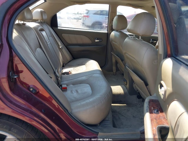 45762381 :رقم المزاد ، KMHWF35HX3A879834 vin ، 2003 Hyundai Sonata Gls/lx مزاد بيع