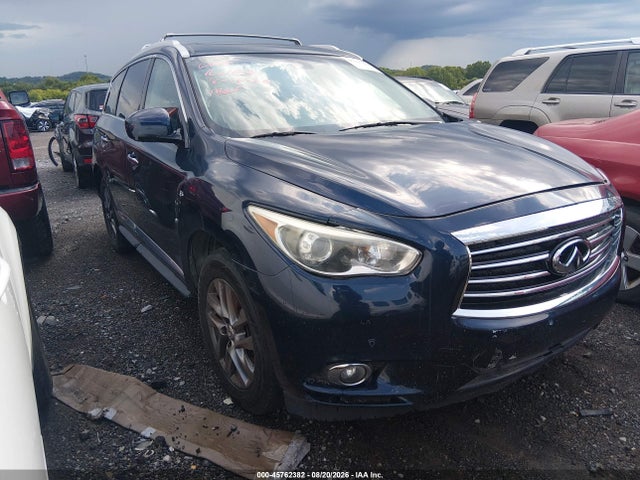 Продаж на аукціоні авто 2015 Infiniti Qx60, vin: 5N1AL0MM0FC536622, номер лоту: 45762382