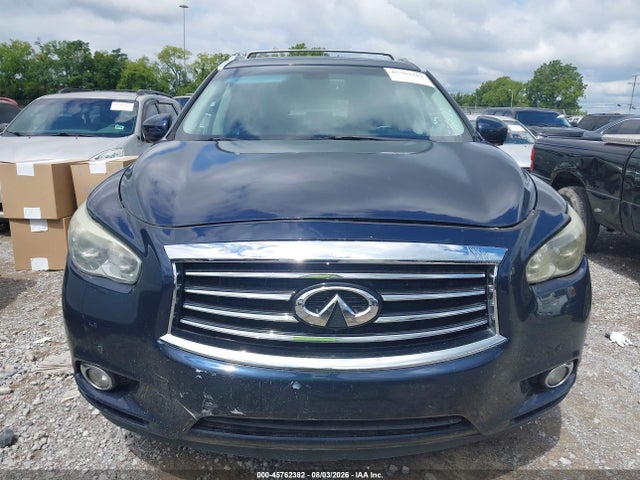 Продаж на аукціоні авто 2015 Infiniti Qx60, vin: 5N1AL0MM0FC536622, номер лоту: 45762382