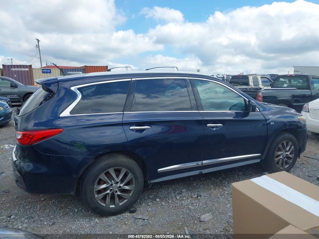 Продаж на аукціоні авто 2015 Infiniti Qx60, vin: 5N1AL0MM0FC536622, номер лоту: 45762382