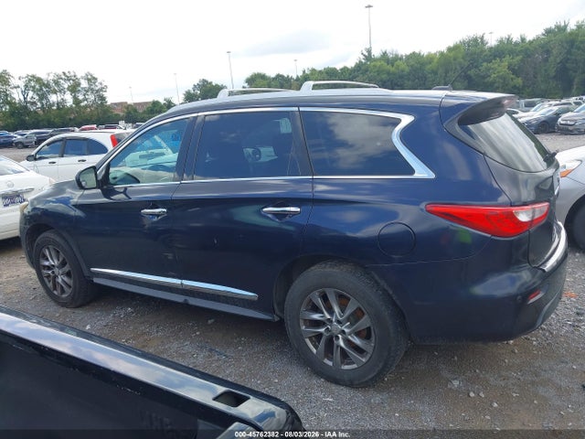 Продаж на аукціоні авто 2015 Infiniti Qx60, vin: 5N1AL0MM0FC536622, номер лоту: 45762382