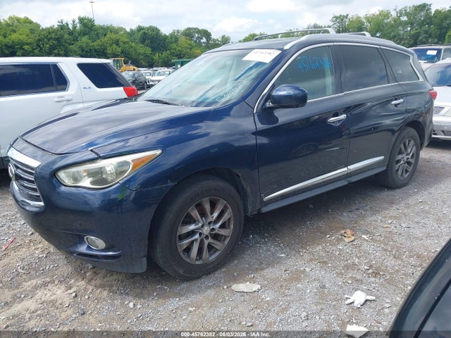 Продаж на аукціоні авто 2015 Infiniti Qx60, vin: 5N1AL0MM0FC536622, номер лоту: 45762382