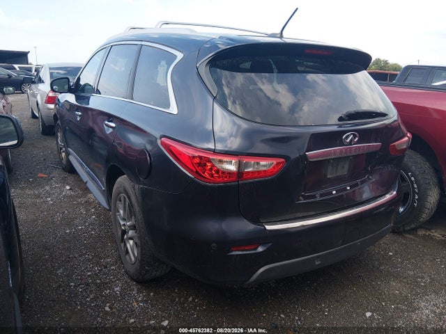 Продаж на аукціоні авто 2015 Infiniti Qx60, vin: 5N1AL0MM0FC536622, номер лоту: 45762382