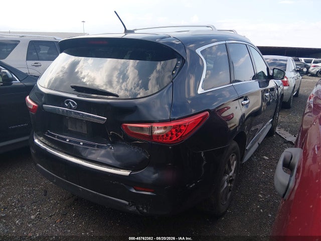Продаж на аукціоні авто 2015 Infiniti Qx60, vin: 5N1AL0MM0FC536622, номер лоту: 45762382