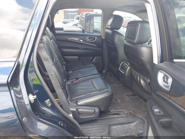Продаж на аукціоні авто 2015 Infiniti Qx60, vin: 5N1AL0MM0FC536622, номер лоту: 45762382