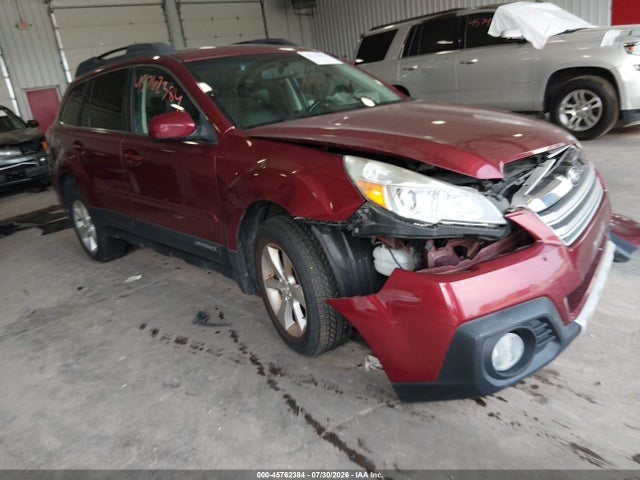 Aukcja sprzedaży 2013 Subaru Outback 3.6r Limited, vin: 4S4BREKC9D2215756, numer aukcji: 45762384