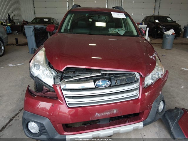 Aukcja sprzedaży 2013 Subaru Outback 3.6r Limited, vin: 4S4BREKC9D2215756, numer aukcji: 45762384