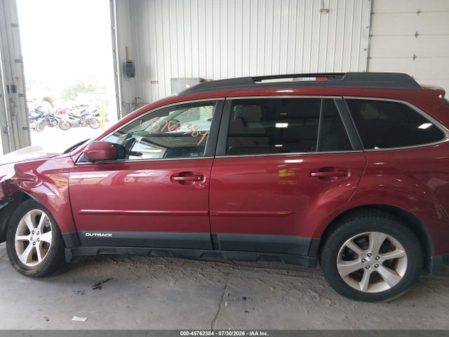 Aukcja sprzedaży 2013 Subaru Outback 3.6r Limited, vin: 4S4BREKC9D2215756, numer aukcji: 45762384