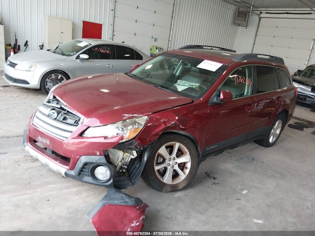Aukcja sprzedaży 2013 Subaru Outback 3.6r Limited, vin: 4S4BREKC9D2215756, numer aukcji: 45762384