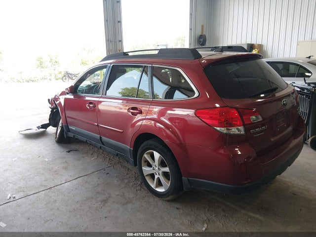 Aukcja sprzedaży 2013 Subaru Outback 3.6r Limited, vin: 4S4BREKC9D2215756, numer aukcji: 45762384