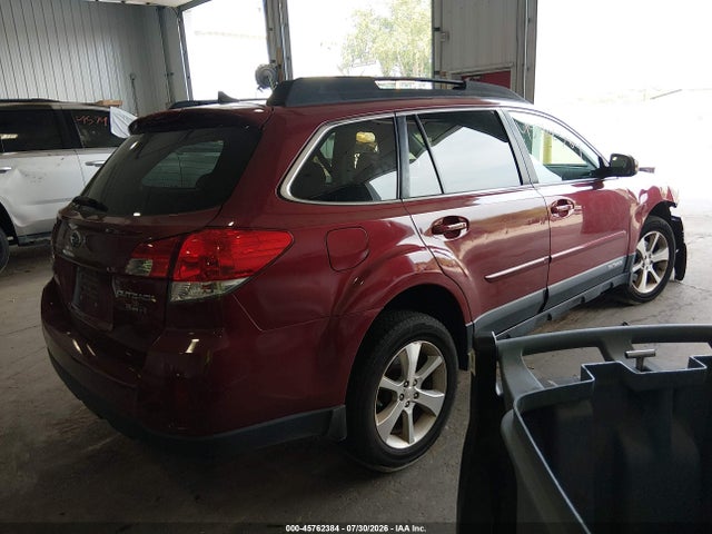 Aukcja sprzedaży 2013 Subaru Outback 3.6r Limited, vin: 4S4BREKC9D2215756, numer aukcji: 45762384