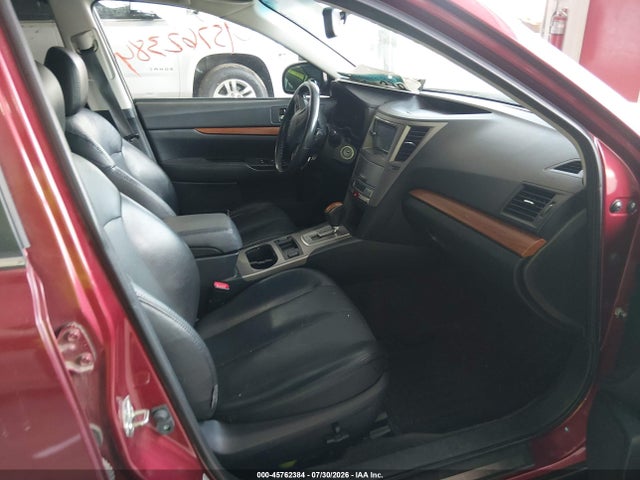 Aukcja sprzedaży 2013 Subaru Outback 3.6r Limited, vin: 4S4BREKC9D2215756, numer aukcji: 45762384