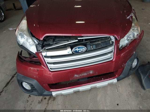 Aukcja sprzedaży 2013 Subaru Outback 3.6r Limited, vin: 4S4BREKC9D2215756, numer aukcji: 45762384
