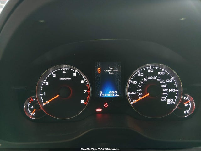 Aukcja sprzedaży 2013 Subaru Outback 3.6r Limited, vin: 4S4BREKC9D2215756, numer aukcji: 45762384