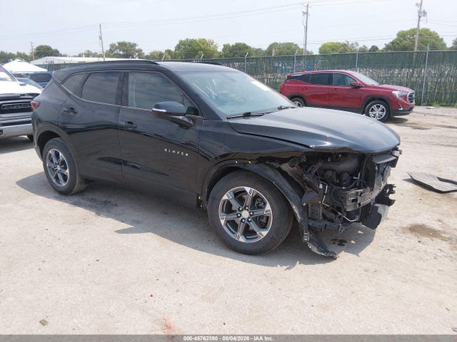 Chevrolet Blazer Fwd 3lt 2024 3GNKBDRS4RS179901 Image 1