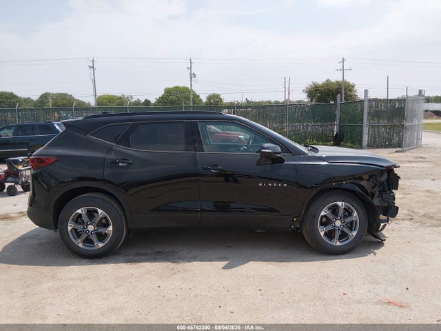 Chevrolet Blazer Fwd 3lt 2024 3GNKBDRS4RS179901 Image 14