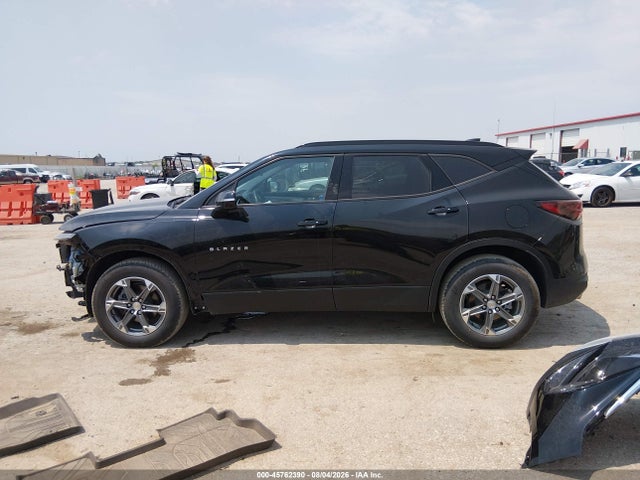 Chevrolet Blazer Fwd 3lt 2024 3GNKBDRS4RS179901 Image 15