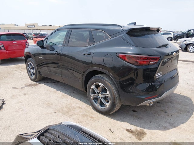 Chevrolet Blazer Fwd 3lt 2024 3GNKBDRS4RS179901 Image 3
