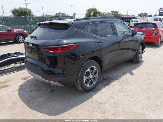 Chevrolet Blazer Fwd 3lt 2024 3GNKBDRS4RS179901 Image 4