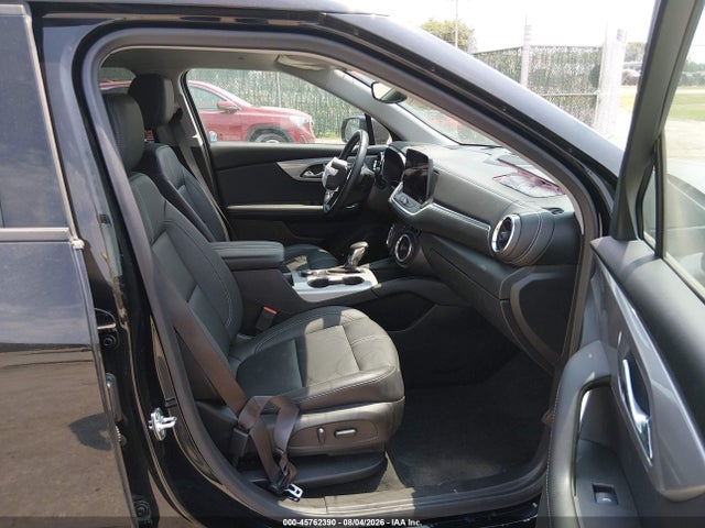 Chevrolet Blazer Fwd 3lt 2024 3GNKBDRS4RS179901 Image 5