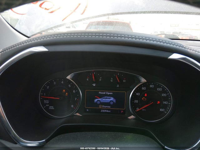 Chevrolet Blazer Fwd 3lt 2024 3GNKBDRS4RS179901 Image 7