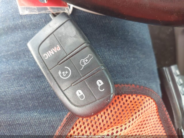 1C4RJFAG4HC644520 Jeep Grand Cherokee Laredo