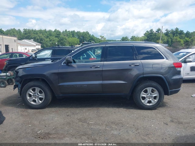 1C4RJFAG4HC644520 Jeep Grand Cherokee Laredo