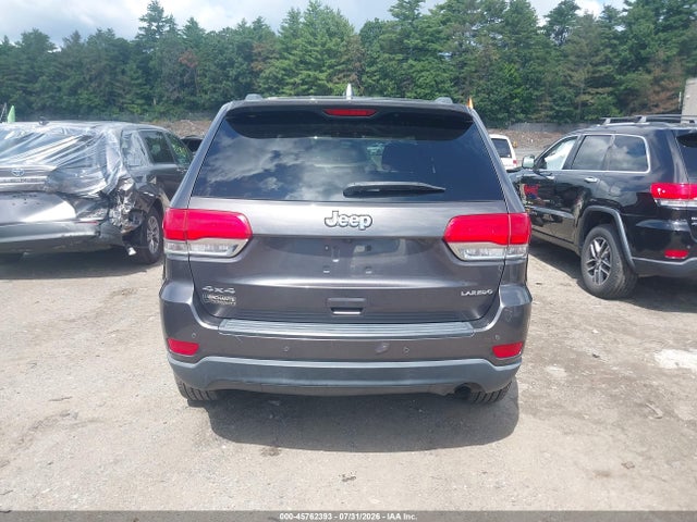 1C4RJFAG4HC644520 Jeep Grand Cherokee Laredo