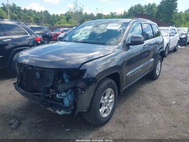 1C4RJFAG4HC644520 Jeep Grand Cherokee Laredo