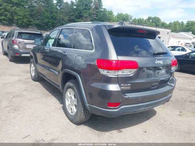 1C4RJFAG4HC644520 Jeep Grand Cherokee Laredo