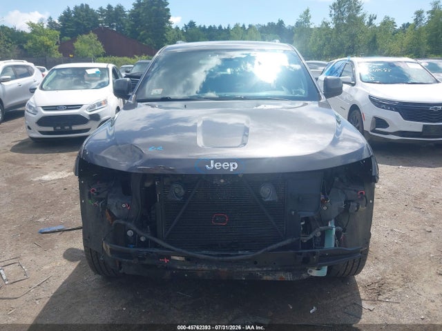 1C4RJFAG4HC644520 Jeep Grand Cherokee Laredo