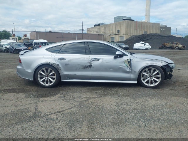 Auction sale of the 2016 Audi A7 3.0t Premium Plus, vin: WAU2GAFC9GN037022, lot number: 45762397