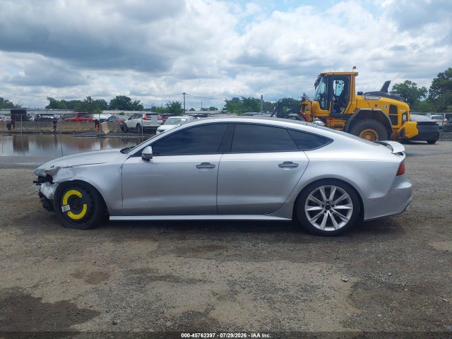 Auction sale of the 2016 Audi A7 3.0t Premium Plus, vin: WAU2GAFC9GN037022, lot number: 45762397