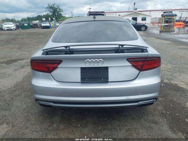 Auction sale of the 2016 Audi A7 3.0t Premium Plus, vin: WAU2GAFC9GN037022, lot number: 45762397