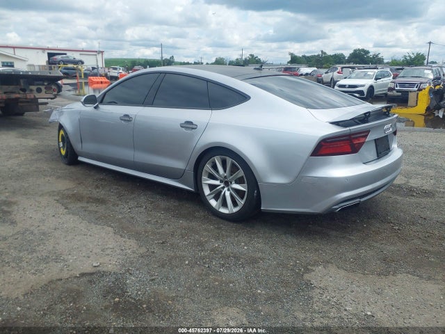 Auction sale of the 2016 Audi A7 3.0t Premium Plus, vin: WAU2GAFC9GN037022, lot number: 45762397