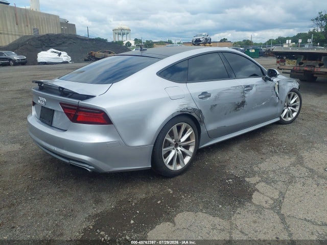 Auction sale of the 2016 Audi A7 3.0t Premium Plus, vin: WAU2GAFC9GN037022, lot number: 45762397