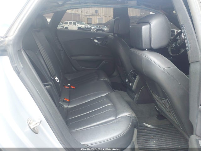 Auction sale of the 2016 Audi A7 3.0t Premium Plus, vin: WAU2GAFC9GN037022, lot number: 45762397