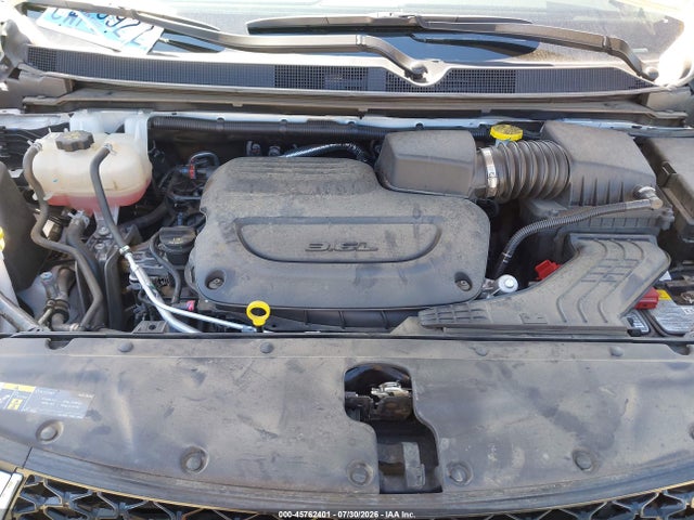 45762401 :رقم المزاد ، 2C4RC1BG2SR569780 vin ، 2025 Chrysler Pacifica Select مزاد بيع