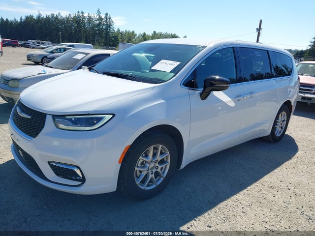 2C4RC1BG2SR569780 Chrysler Pacifica Select