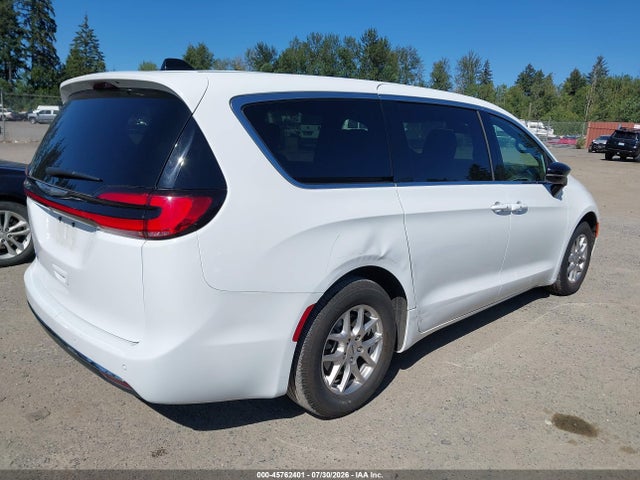 2C4RC1BG2SR569780 Chrysler Pacifica Select