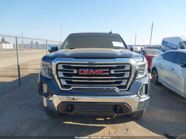 2020 Gmc Sierra 1500 2wd  Short Box Slt მანქანა იყიდება აუქციონზე, vin: 3GTP8DEDXLG240859, აუქციონის ნომერი: 45762408